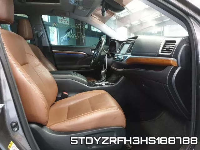 5TDYZRFH3HS188788 фото 6