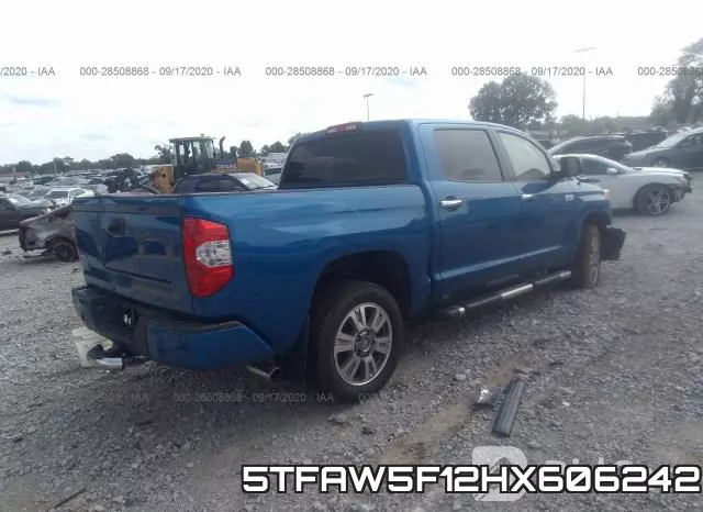 5TFAW5F12HX606242 фото 5