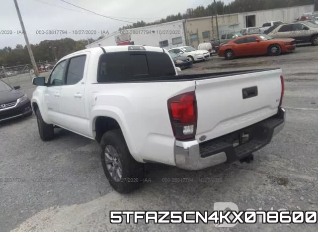 5TFAZ5CN4KX078600 фото 4