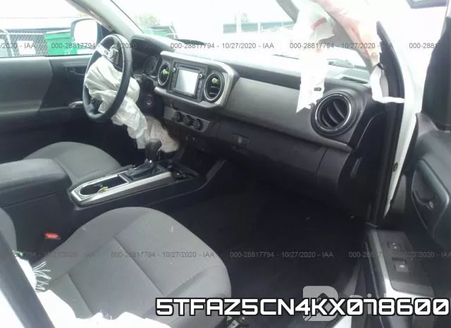 5TFAZ5CN4KX078600 фото 6