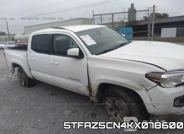 5TFAZ5CN4KX078600 фото 7