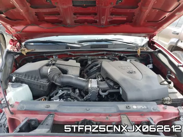 5TFAZ5CNXJX062612 фото 8