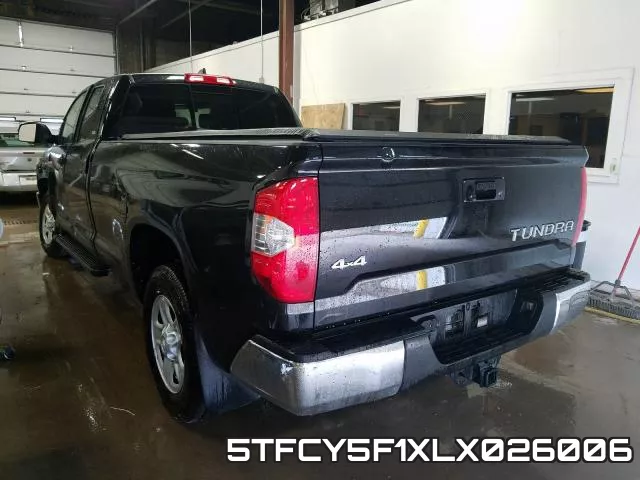 5TFCY5F1XLX026006 фото 3
