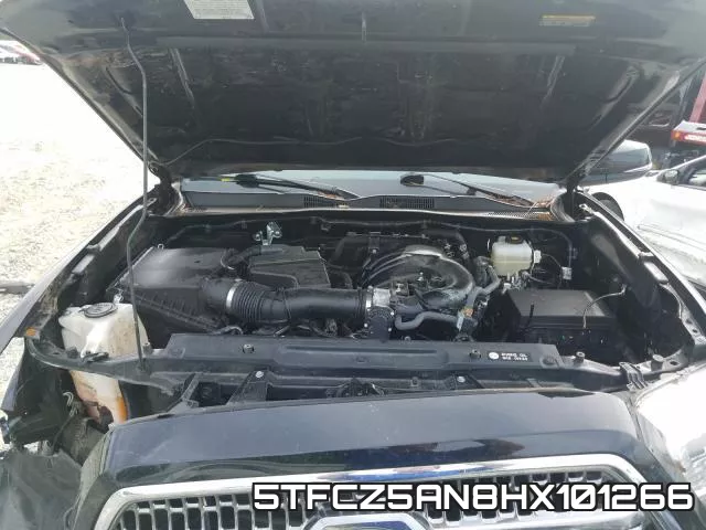 5TFCZ5AN8HX101266 фото 8