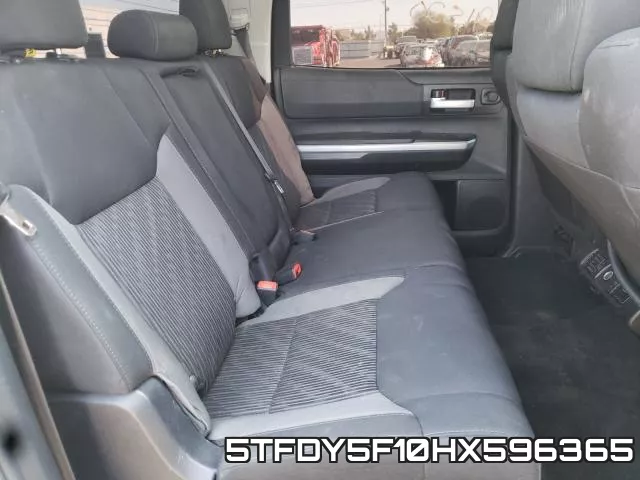 5TFDY5F10HX596365 фото 6