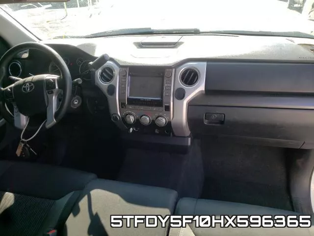 5TFDY5F10HX596365 фото 9