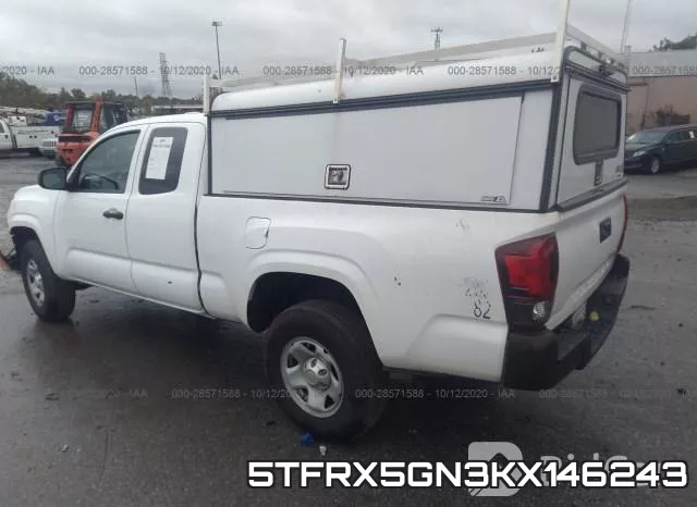 5TFRX5GN3KX146243 фото 4