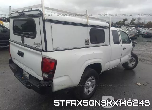 5TFRX5GN3KX146243 фото 5