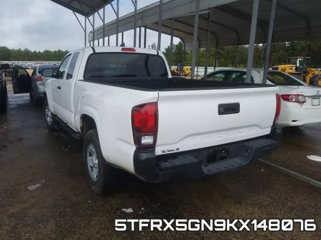 5TFRX5GN9KX148076 фото 4