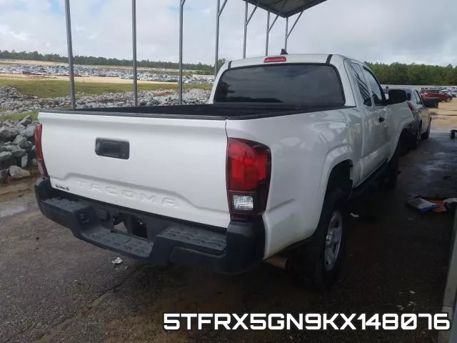 5TFRX5GN9KX148076 фото 5