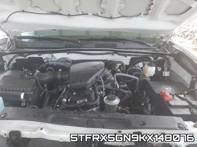 5TFRX5GN9KX148076 фото 8