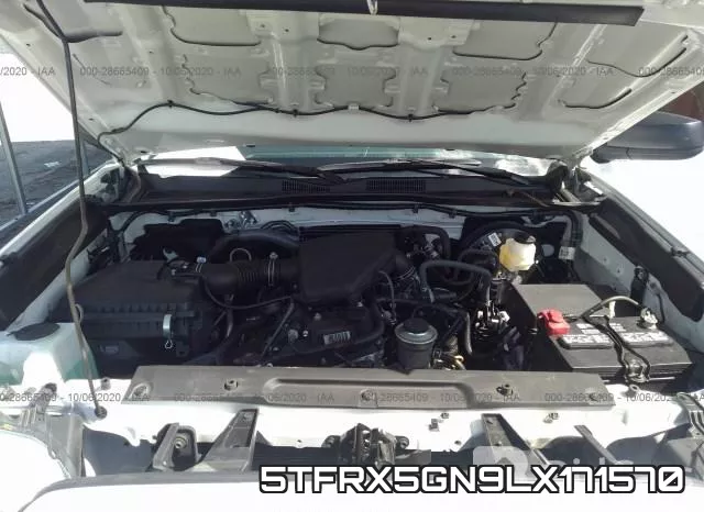 5TFRX5GN9LX171570 фото 2