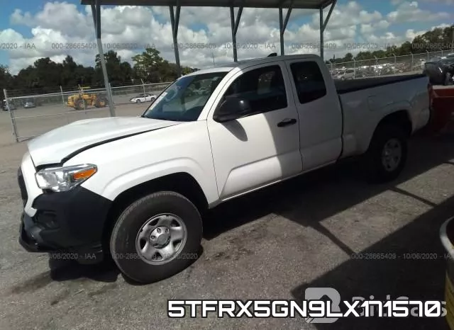 5TFRX5GN9LX171570 фото 3