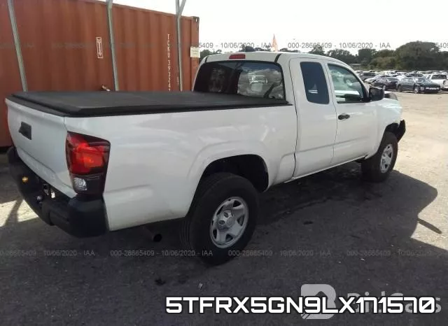 5TFRX5GN9LX171570 фото 5