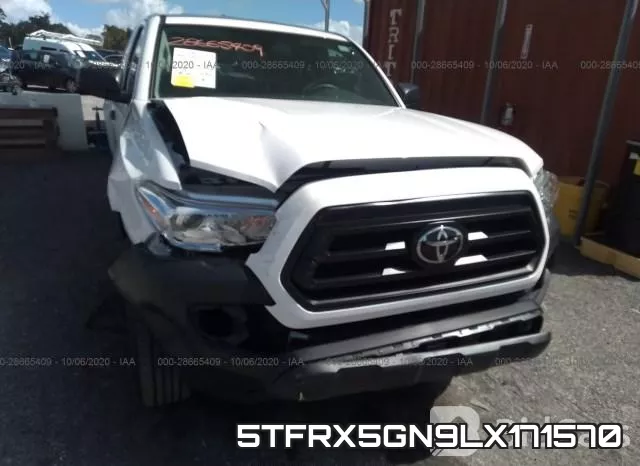 5TFRX5GN9LX171570 фото 7