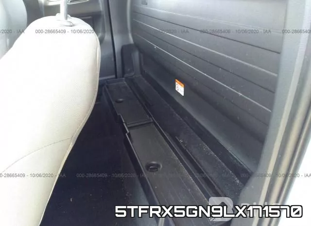 5TFRX5GN9LX171570 фото 9