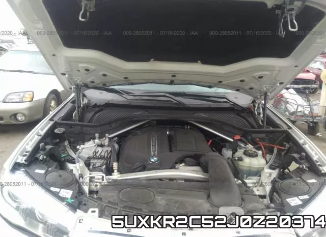 5UXKR2C52J0Z20374 фото 2
