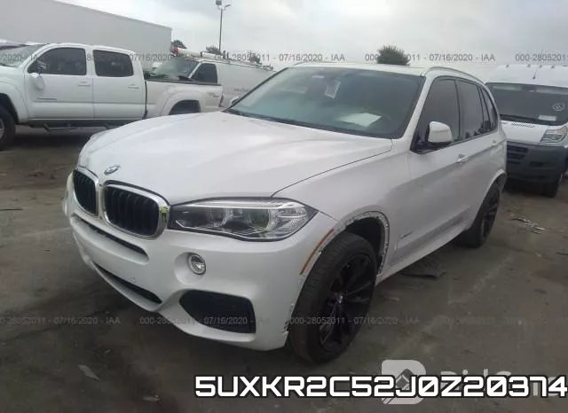 5UXKR2C52J0Z20374 фото 3
