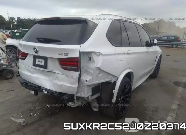 5UXKR2C52J0Z20374 фото 5