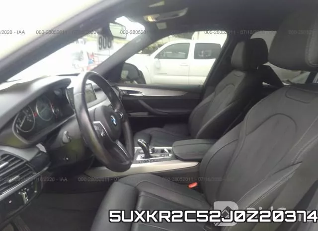 5UXKR2C52J0Z20374 фото 6