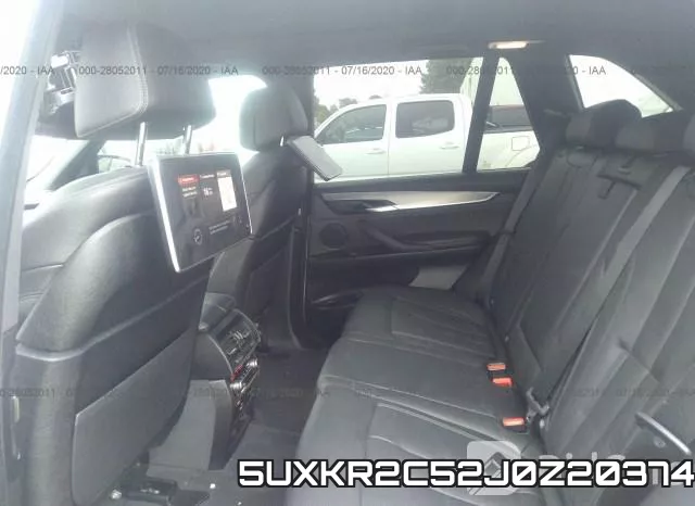 5UXKR2C52J0Z20374 фото 9