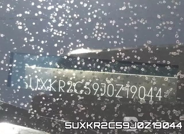 5UXKR2C59J0Z19044 фото 9
