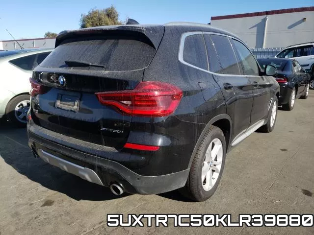 5UXTR7C50KLR39880 фото 5