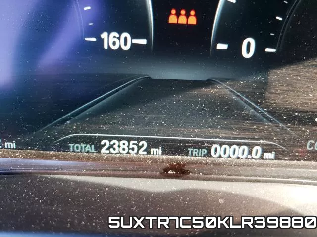 5UXTR7C50KLR39880 фото 9