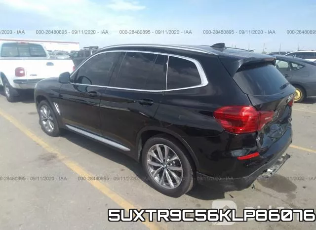 5UXTR9C56KLP86076 фото 4