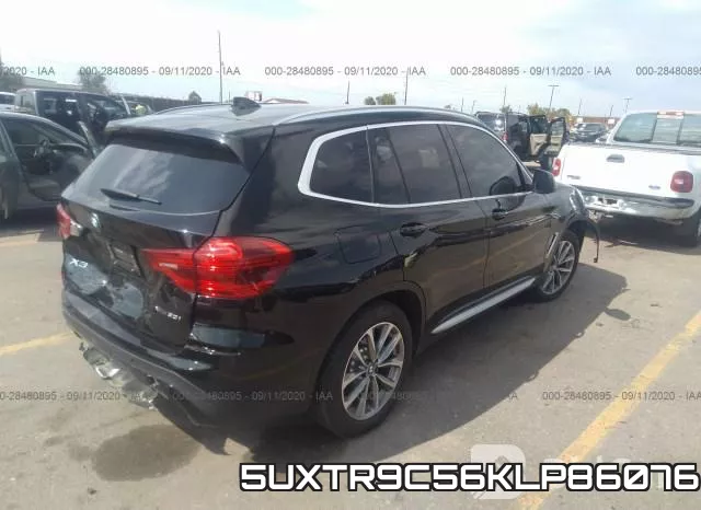 5UXTR9C56KLP86076 фото 5