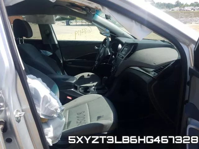 5XYZT3LB6HG467328 фото 6