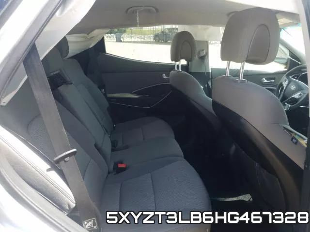 5XYZT3LB6HG467328 фото 7