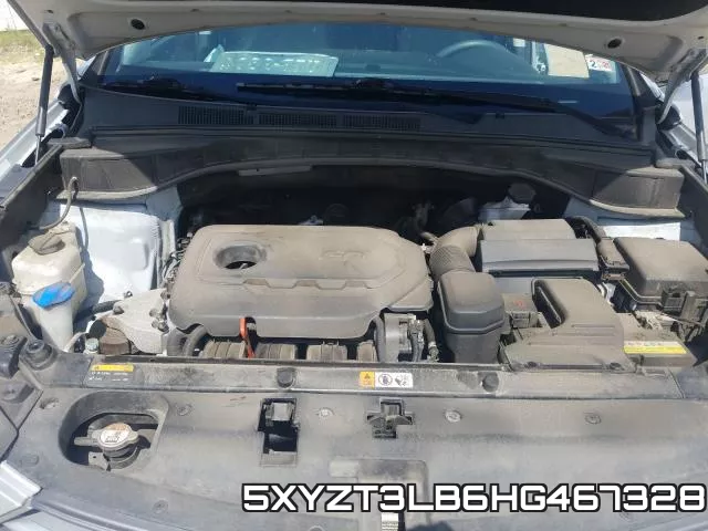 5XYZT3LB6HG467328 фото 8