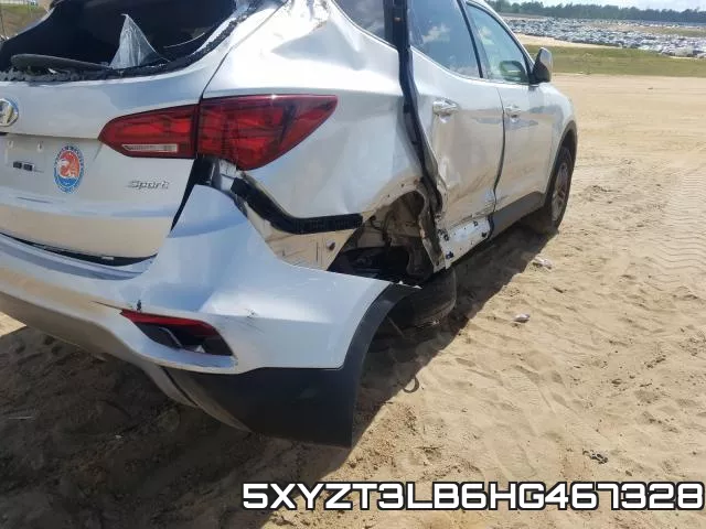 5XYZT3LB6HG467328 фото 10