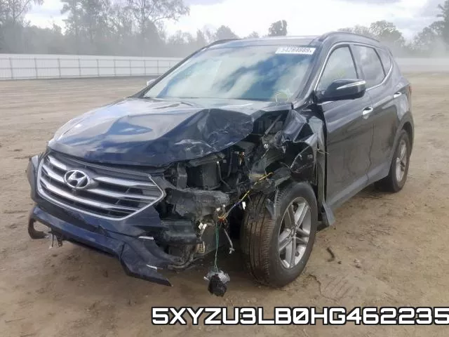 5XYZU3LB0HG462235 фото 3