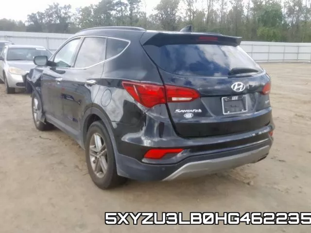 5XYZU3LB0HG462235 фото 4