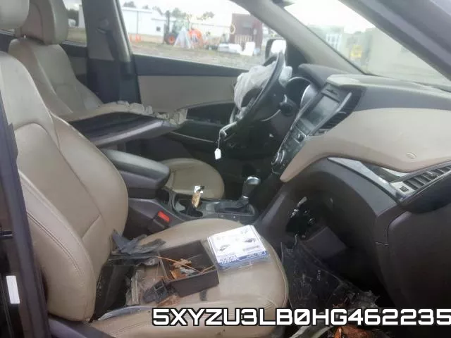 5XYZU3LB0HG462235 фото 6