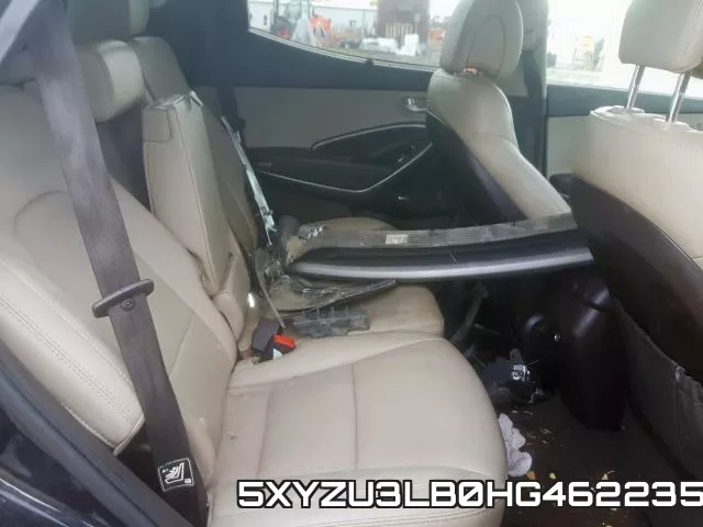 5XYZU3LB0HG462235 фото 7
