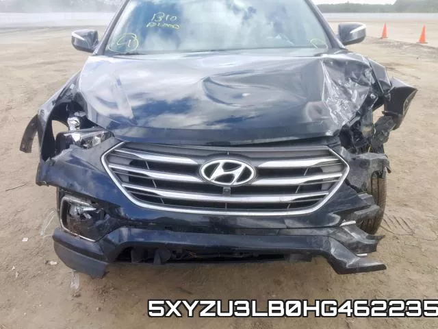 5XYZU3LB0HG462235 фото 10