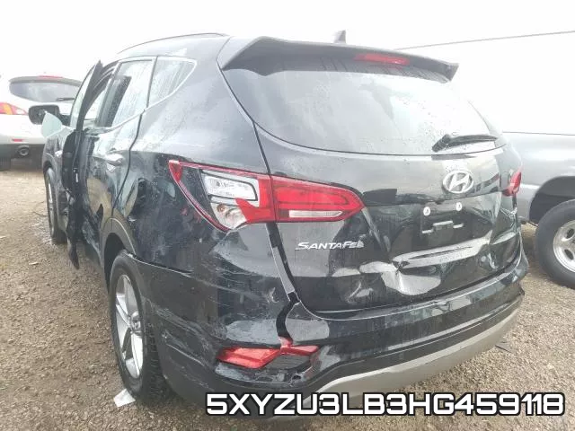 5XYZU3LB3HG459118 фото 3