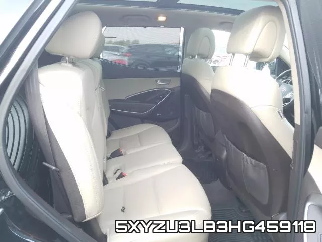 5XYZU3LB3HG459118 фото 6