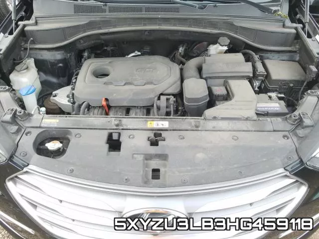 5XYZU3LB3HG459118 фото 7