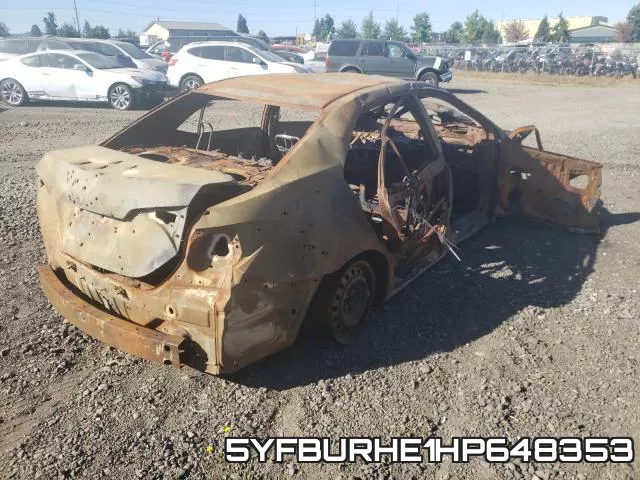 5YFBURHE1HP648353 фото 5