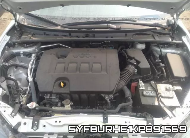 5YFBURHE1KP891569 фото 2