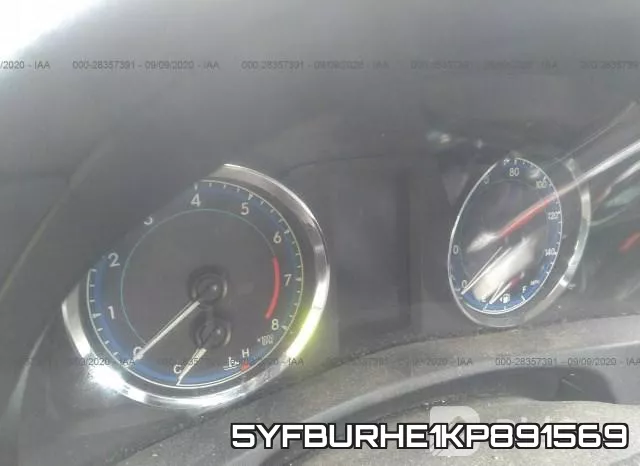 5YFBURHE1KP891569 фото 8