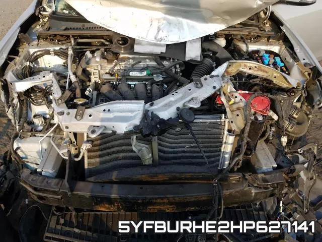 5YFBURHE2HP627141 фото 8