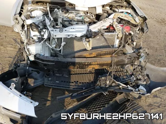 5YFBURHE2HP627141 фото 10