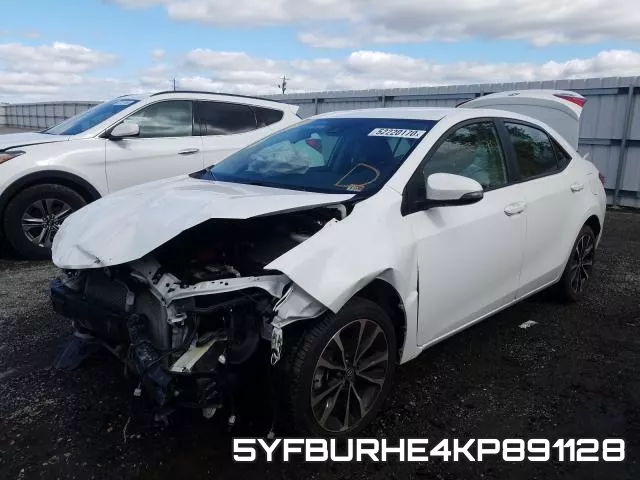 5YFBURHE4KP891128 фото 2