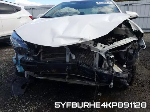 5YFBURHE4KP891128 фото 9