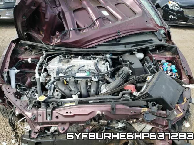 5YFBURHE6HP637283 фото 8
